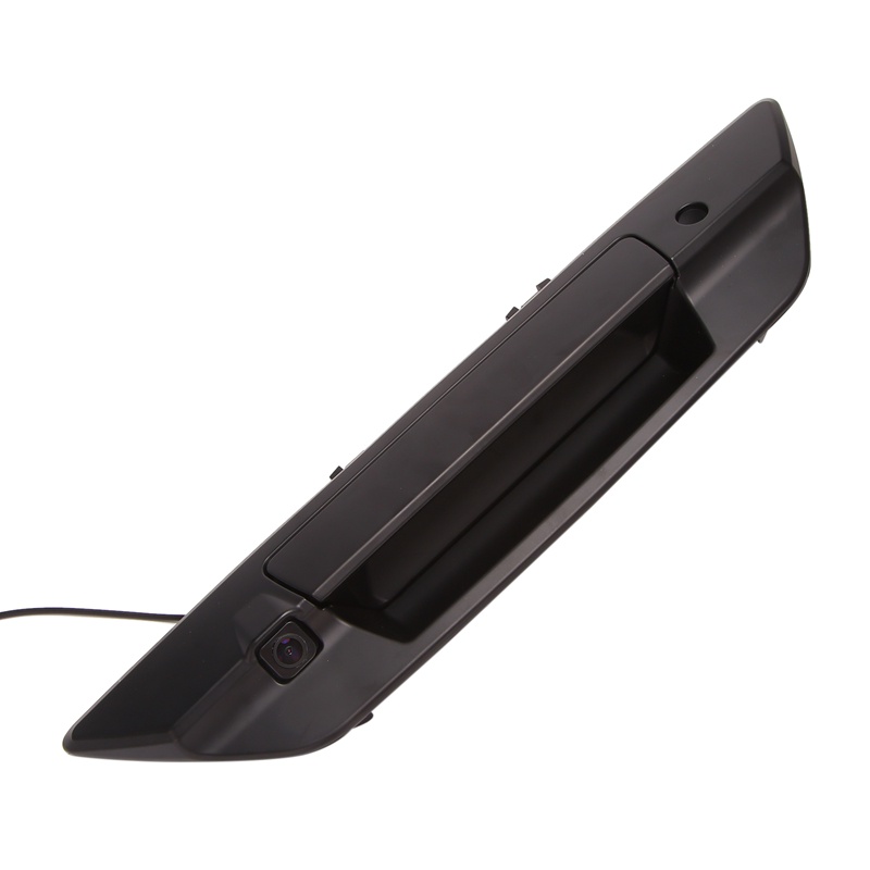 Camera Chiếu Hậu Màu Đen Cho Toyota Hilux SR5 M80 2016-2018 69090-0K350