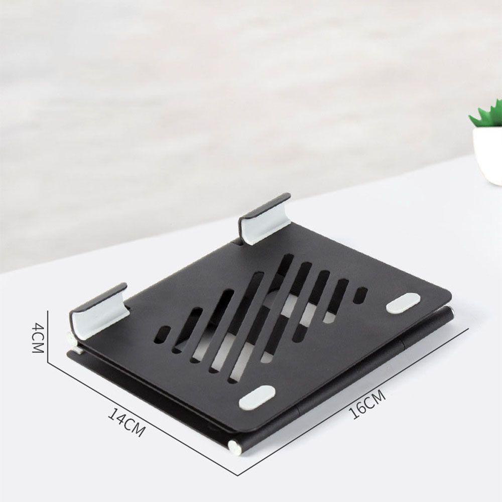 Giá Đỡ Laptop / Máy Tính Bảng Bằng PC Thiết Kế Tản Nhiệt Tùy Chỉnh Tiện Dụng