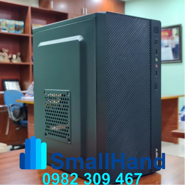 Vỏ case cho PC Gloway GL021 ( Micro-ATX )– Hàng Chính Hãng – Bảo hành 1 năm