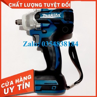 Thân máy Bắn bulong 72V MAKITA . máy vặn bulông dùng pin máy siết bu lông, máy bắt vít, bắn tôn công suất mạnh