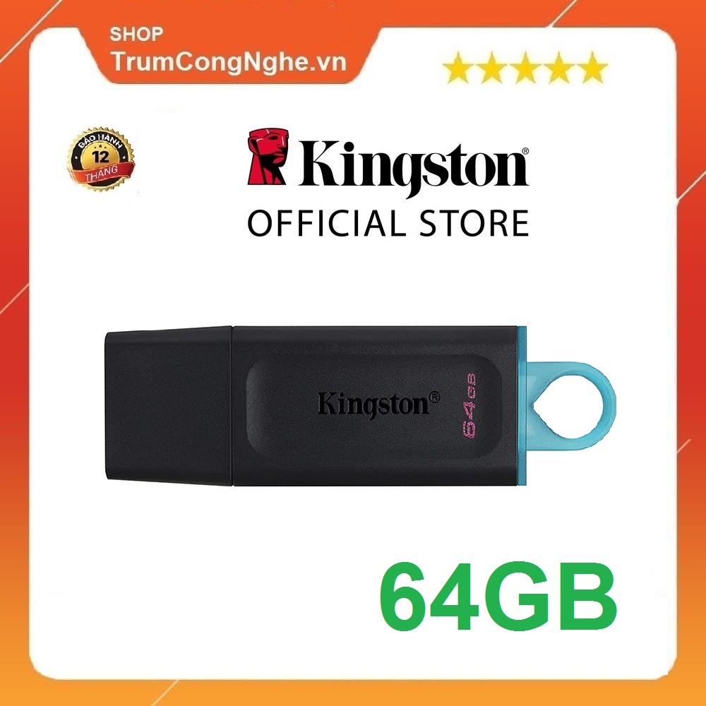 USB 64GB Kingston Data Traveler 3.2 Gen 1 Exodia 64GB DTX