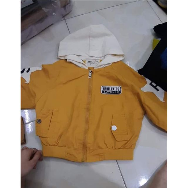 Áo của bé phước nguyên