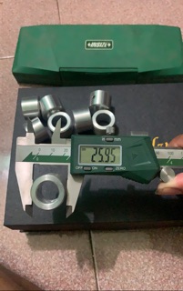 Ốc nhôm định tâm