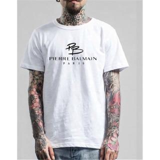 Áo Thun Tay Ngắn In Chữ Trẻ Trung Cho Cặp Đôi