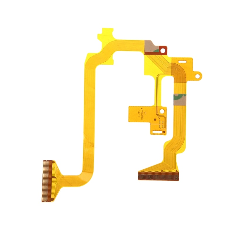 1 CÁI OOTDTY Màn Hình Hiển Thị LCD Flex Cable Ribbon Cho JVC HM30 JZ10 HM445 HM95 HM85