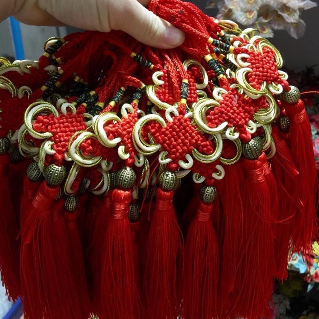 Dây đồng tâm trang trí ( túi 5 cái)