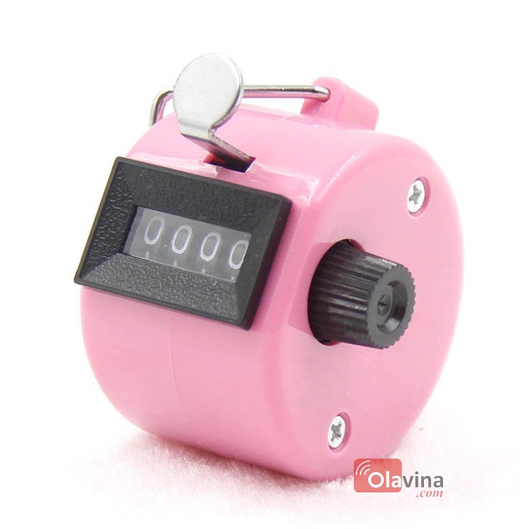 Máy đếm cầm tay 4 số  tally counter