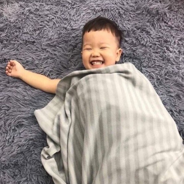 Chăn Dạ Mỏng IKEA, Chăn Văn Phòng, Ôtô, Bán Trú