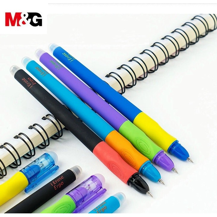 Bút Gel Tẩy - Xóa được / Bút xóa Nhiệt 0.5mm M&G AKPB7575  - Ruột thay thế 3005