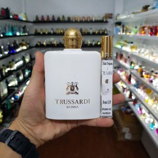 [ Mẫu Thử ] Nước Hoa Trussardi Donna EDP