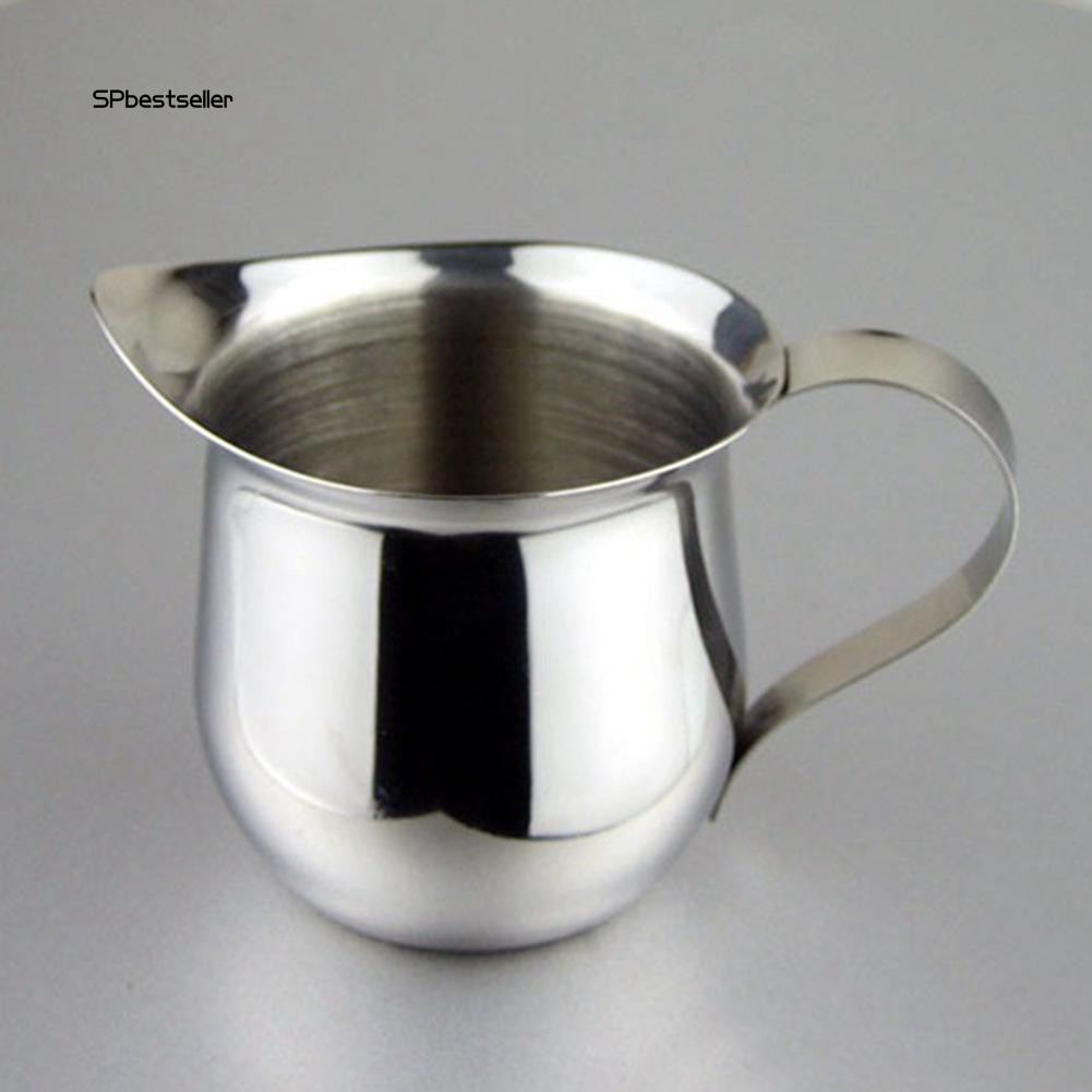 Cốc nước bằng thép không gỉ với tay cầm tiện dụng 60 / 85 / 150ml