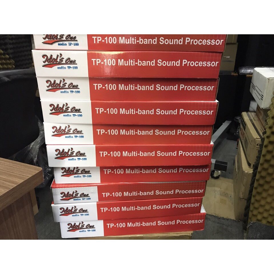 Idol TP 100 máy nâng tiếng hát