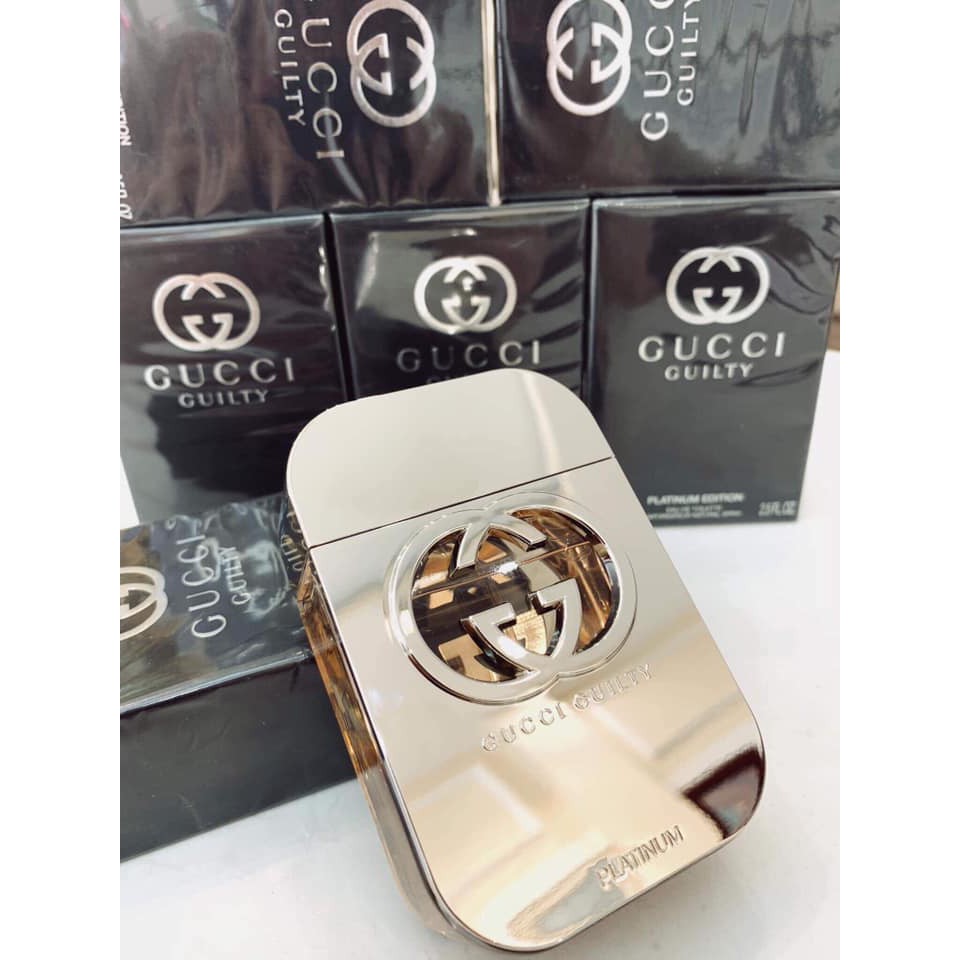 nước hoa nữ G.ucci Guilty Diamond Limited Edition 75ml