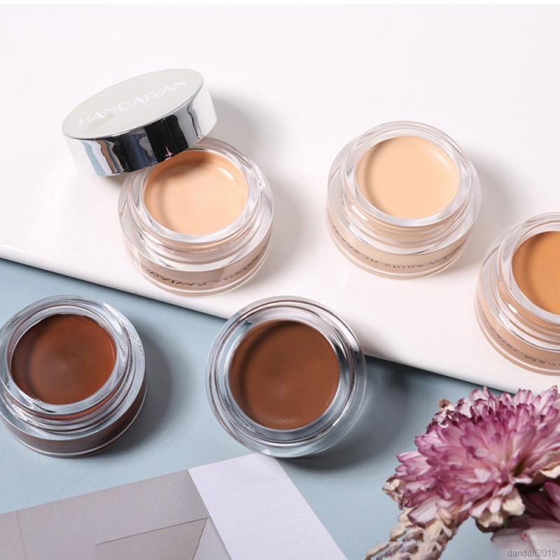 (Hàng Mới Về) Kem Che Khuyết Điểm Handaiyan 7.5g 8 Màu Tùy Chọn | BigBuy360 - bigbuy360.vn