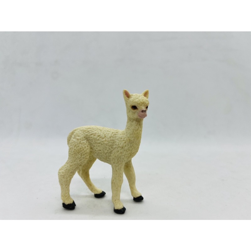 Mô hình động vật , đồ chơi con vật Safari Ltd chính hãng Cừu con , lạc đà nam mỹ alpaca , mèo , thỏ - Schleich House