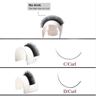 Mi giả 3D cao cấp 0.15mm 12 dòng Curl C D