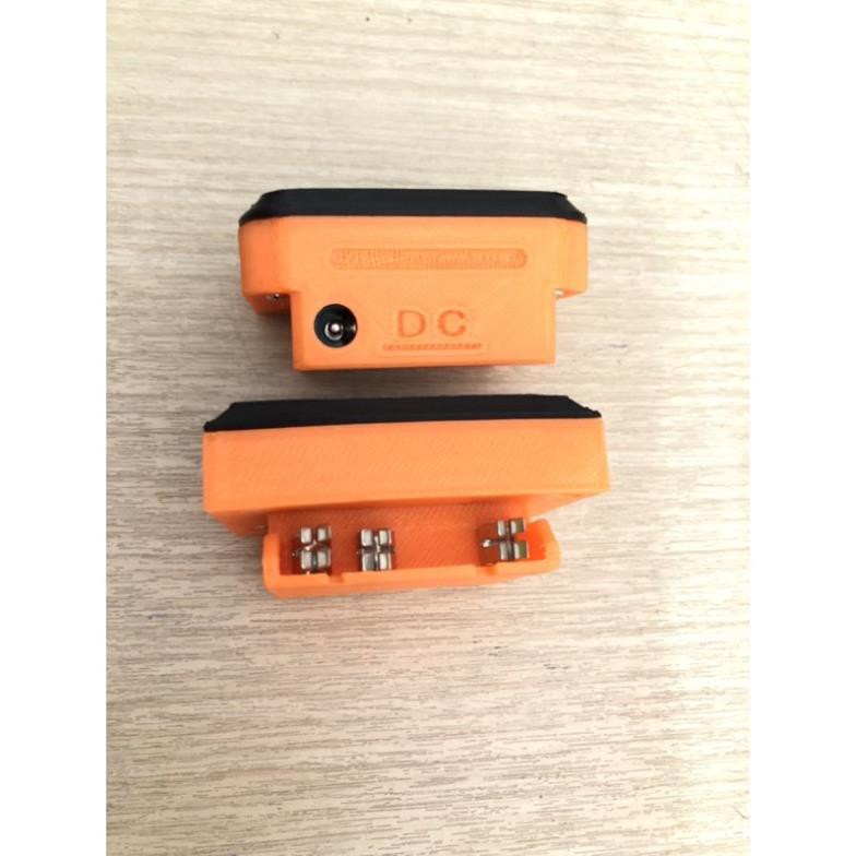 Đế sạc AEG Ridgid 18v Adapter thay thế sạc Zin