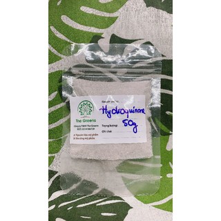 Hydroquinone