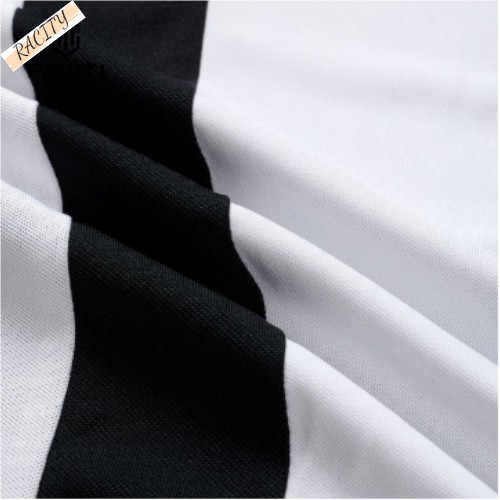 Áo Phông Nam có cổ bẻ đẹp tay ngắn Polo cao cấp Thun cotton RACITY AT130 | BigBuy360 - bigbuy360.vn