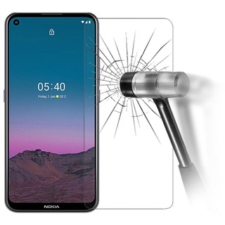 Kính cường lực Nokia 5.4 (Trong Suốt, Không Full)