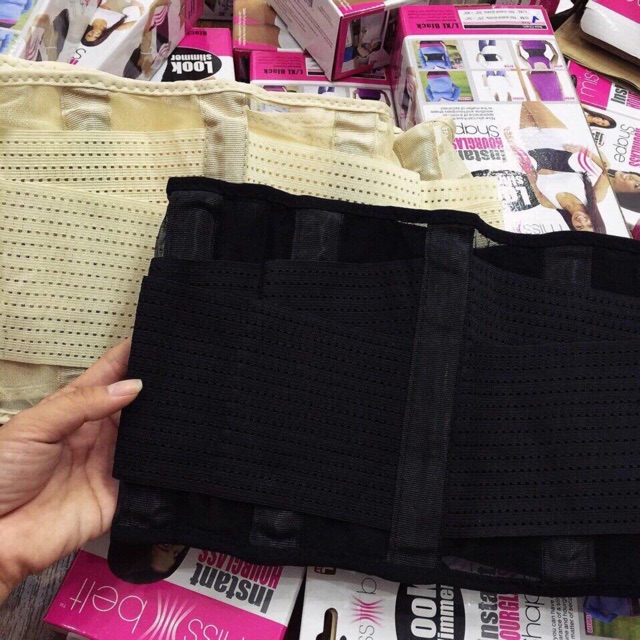 ĐAI QUẤN BỤNG GIẢM MỠ MISS BELT ( mất vỏ hộp) | BigBuy360 - bigbuy360.vn