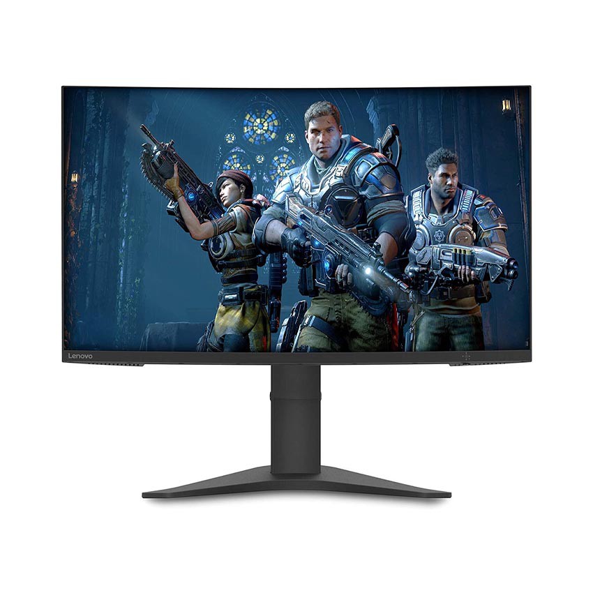 Màn HÌnh Lenovo G27C-10 (27 inches, FHD, 165Hz, cong, số 1 cho game thủ)