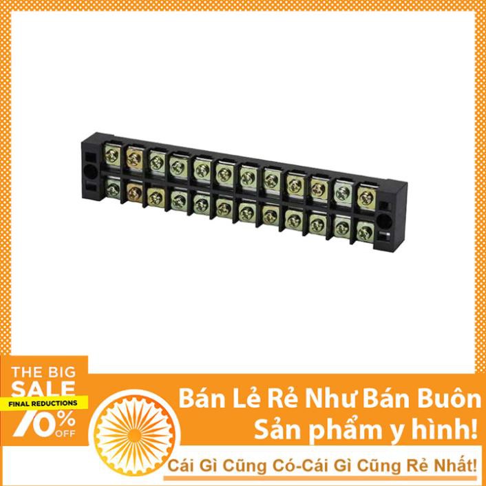 Cầu nối 600V 25A 12P 30x162mm