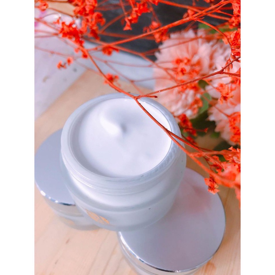 Kem Face Collagen Sữa Non Thâm Nám Trắng Da Femmiu 30 gr Chính Hãng Tặng Mặt Nạ