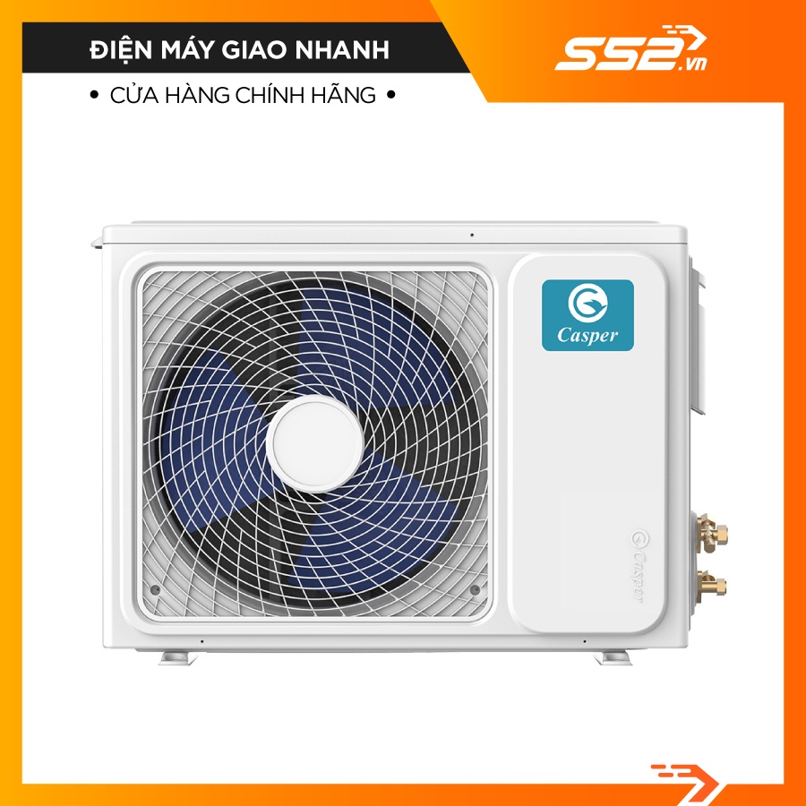 [Miễn Phí Lắp Đặt TP.HCM]Máy lạnh Casper Inverter  SC-12FS32-Hàng Chính Hãng