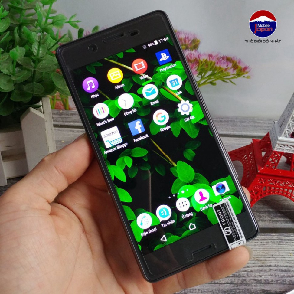 GIÁ TỐT NHẤT Điện thoại sony x performance -chip 820, vân tay một chạm, liên quân siêu mượt $$$