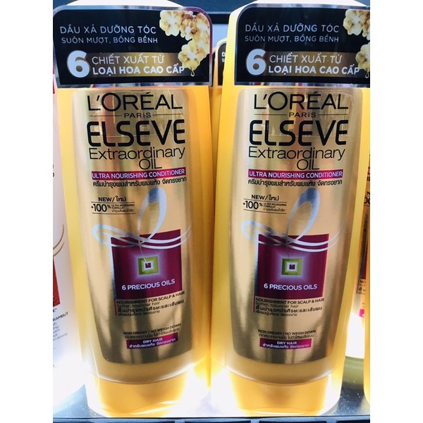 Dầu gội dầu xả/ ủ Loreal dành cho tóc nhuộm 330ml/325ml