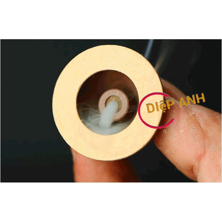 60 nhang ngải dán, điếu ngải cứu dán cao cấp, điếu to 10mm.