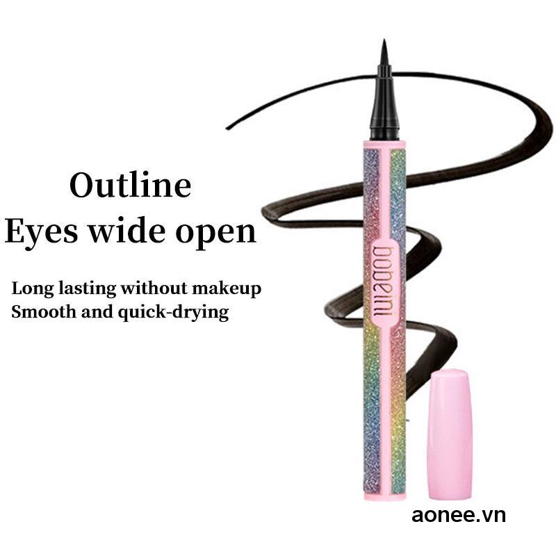 ✨✨Bút Kẻ Mắt Lâu Trôi Chống Thấm Nước Và Mồ Hôi Không Nhòe Thiết Kế Vỏ Lấp Lánh Ánh Sao