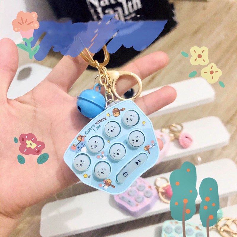 Máy Chơi Game Cầm Tay Mini Cho Bé