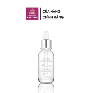 Tinh Chất Dưỡng Trắng Da 9wishes White Ampule Serum 25ml