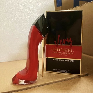 Nước hoa Carolina Herrera Very Good Girl Authentic