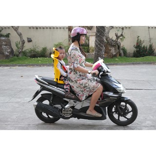 Ghế ngồi lắp sau Beesmart X2