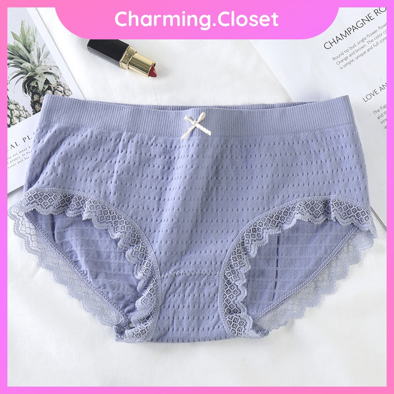 [8 Màu] Combo 10 Quần Lót Nữ Cotton Kháng Khuẩn Mềm Mại, Quần Chip Nữ Cotton Nâng Mông Co Giãn 4 Chiều | BigBuy360 - bigbuy360.vn