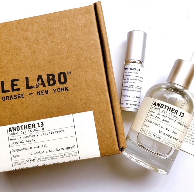 Nước hoa Le Labo Another 13 EDP Test 10ml/20ml - Muscat | BigBuy360 - bigbuy360.vn