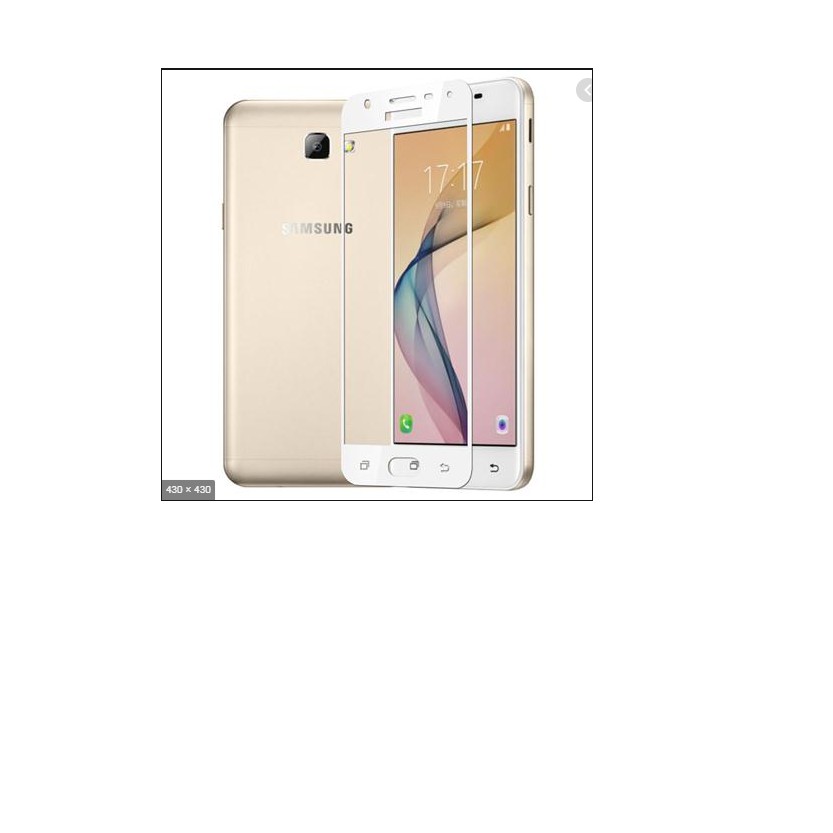 Kính cường lực 9D cho Samsung Galaxy J5 Prime Full màn hình cao cấp