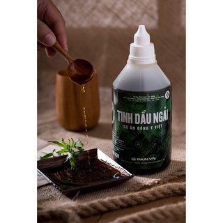 Tinh dầu ngãi cứu 500ml VITOPHAR