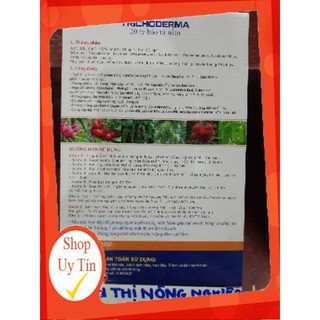 CHẾ PHẨM SINH HỌC TRICHODERMA 1KG
