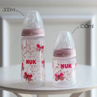 Bình sữa Nuk