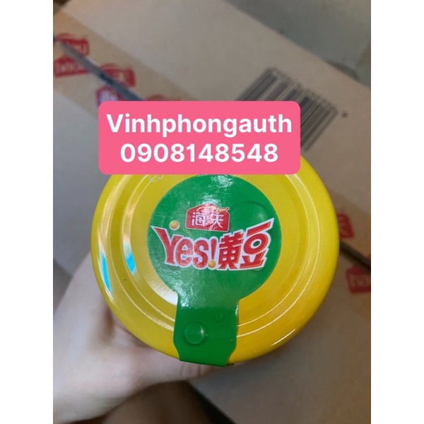 Tương đậu Hải Thiên 340gr (Soybean)