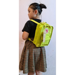 Balo kanken Mini thời trang học sinh sinh viên
