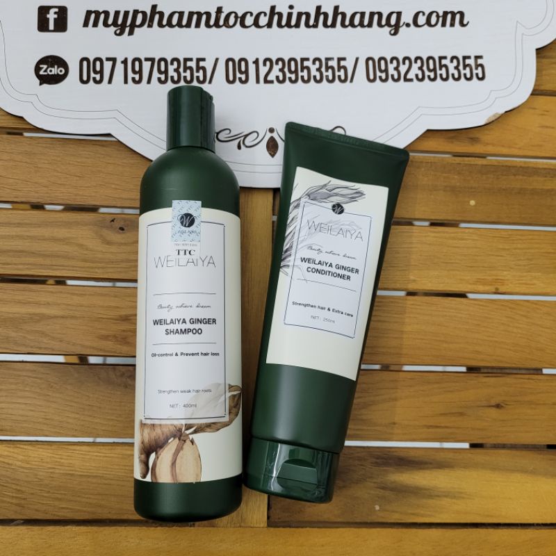 DẦU GỘI VÀ XẢ CSMEER ARGAN OIL 750ML HOẶC GỪNG, HÀ THỦ Ô 400ML - 250ML