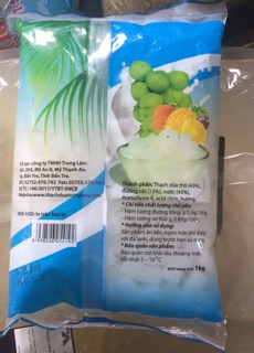 thạch dừa trung lâm