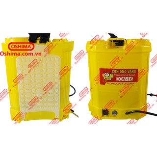 Bình xịt con ong vàng COV 16
