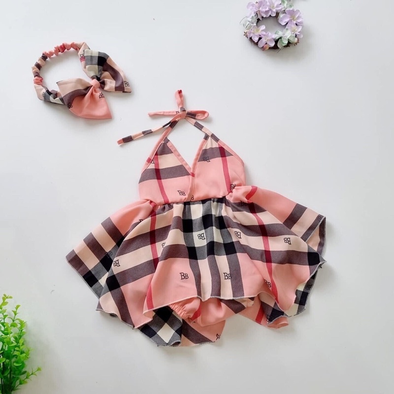 BODY YẾM KẺ SIÊU XINH CHO BÉ YÊU