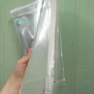 100g túi dán kín miệng 15cm x 20cm